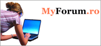 Pagina de start a forumului FifaTransferuri.MyForum.ro
